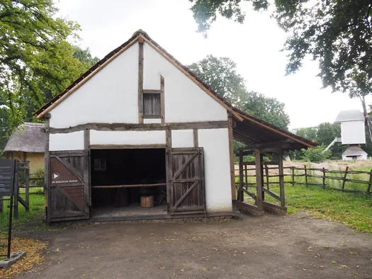 Openluchtmuseum Bokrijk (België)